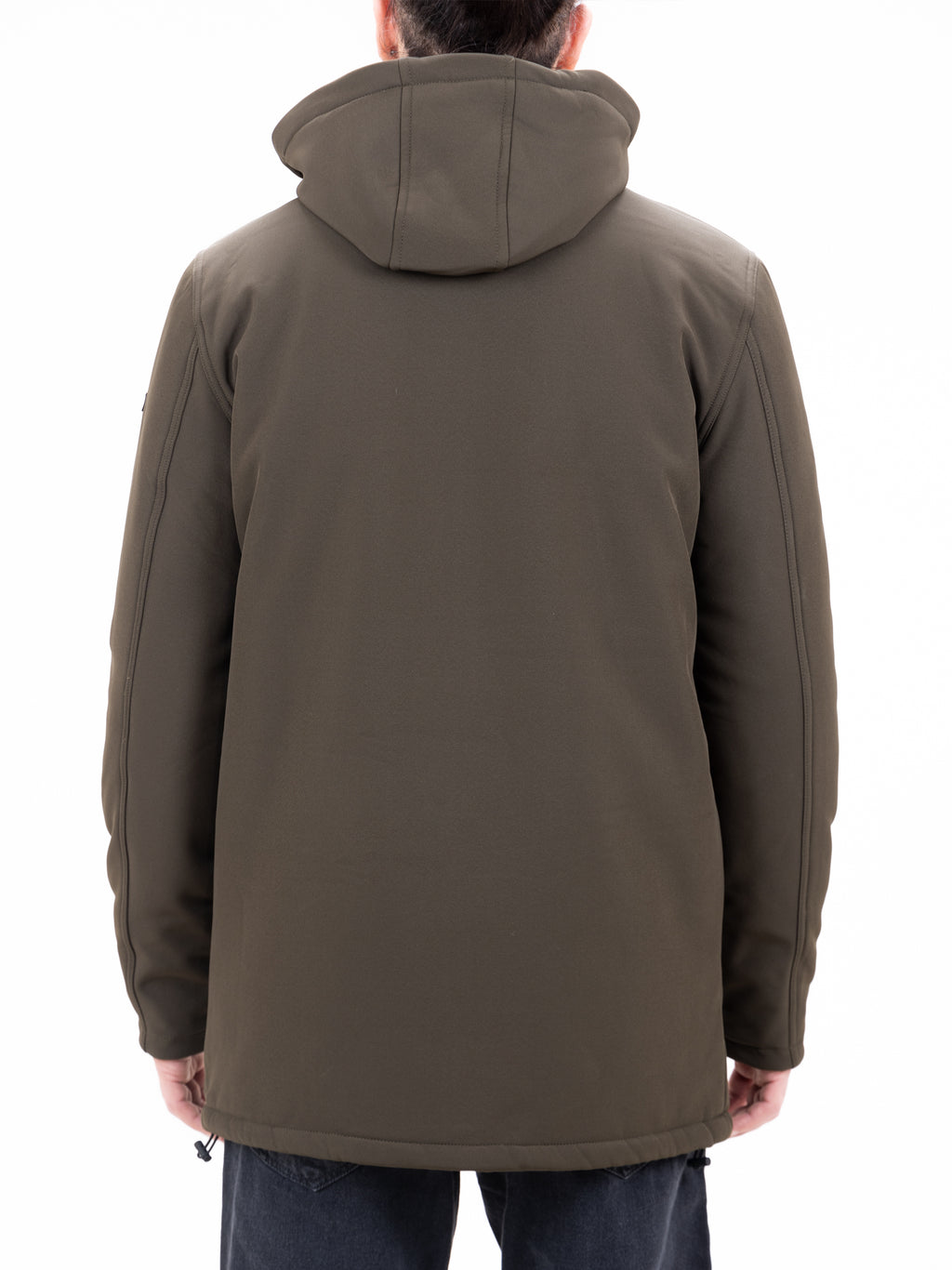 Gold Rush uomo giubbino Genius