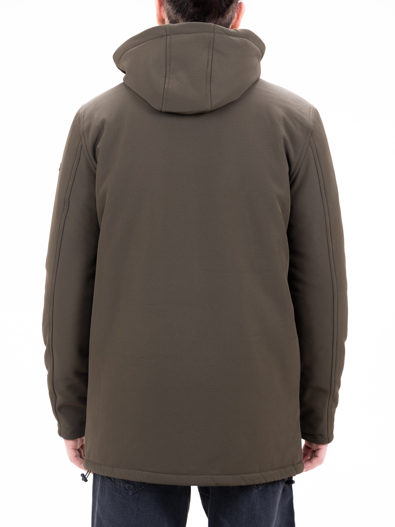 Gold Rush uomo giubbino Genius