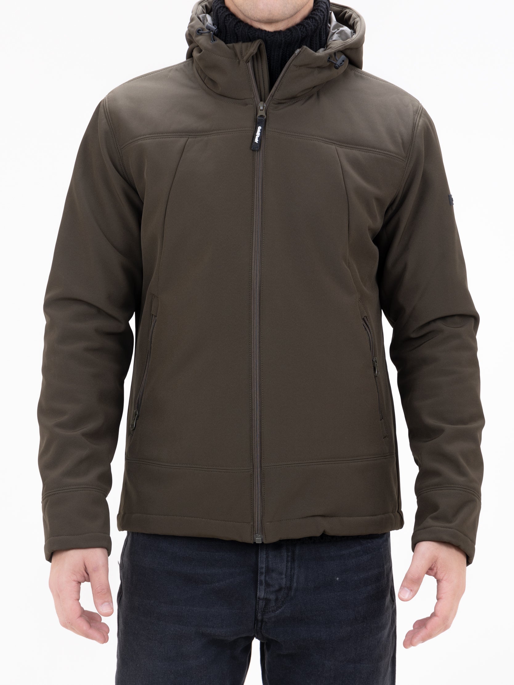 Gold rush uomo giubbino Benz