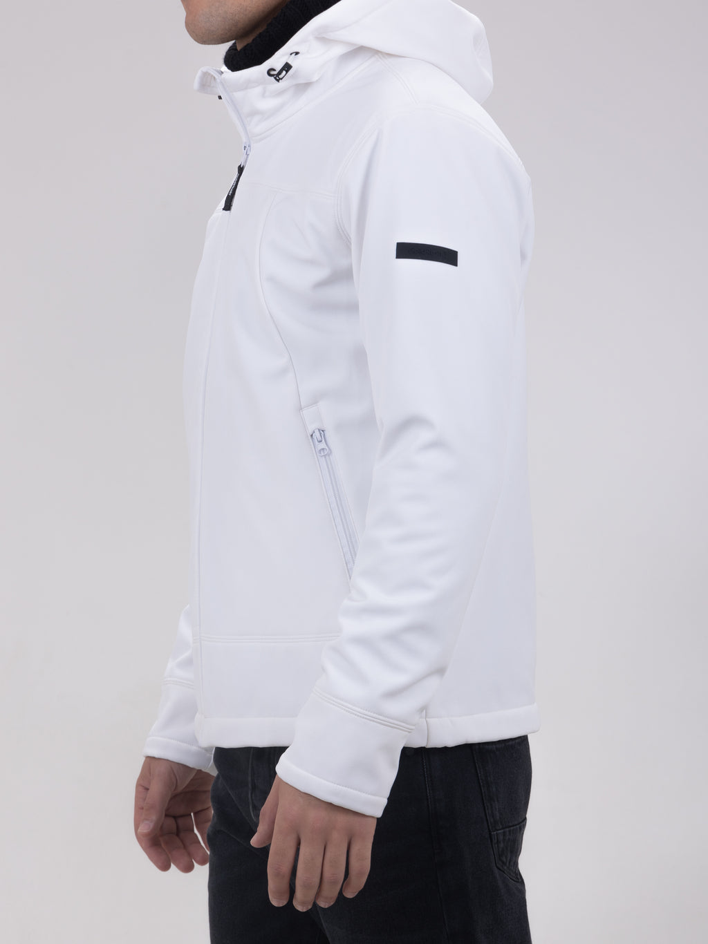 Gold rush uomo giubbino Benz