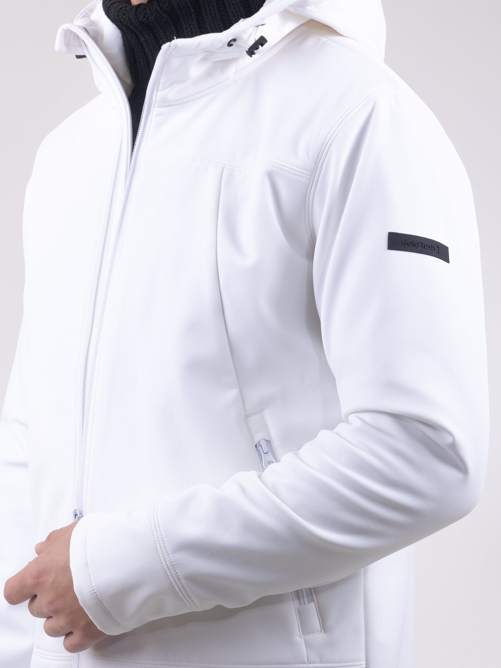 Gold rush uomo giubbino Benz