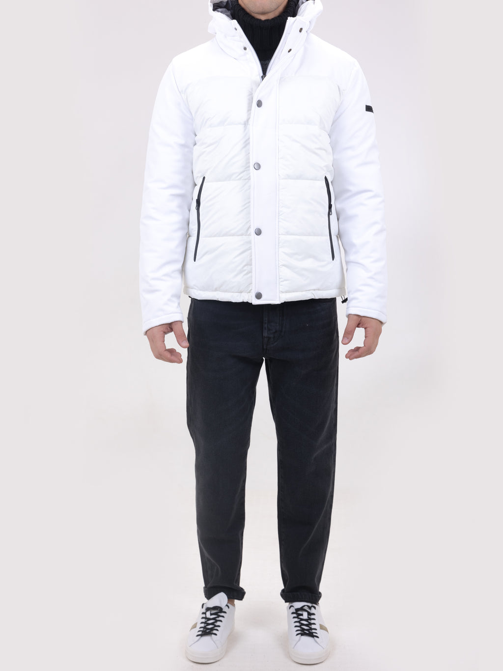 Gold Rush uomo giubbino Quebec