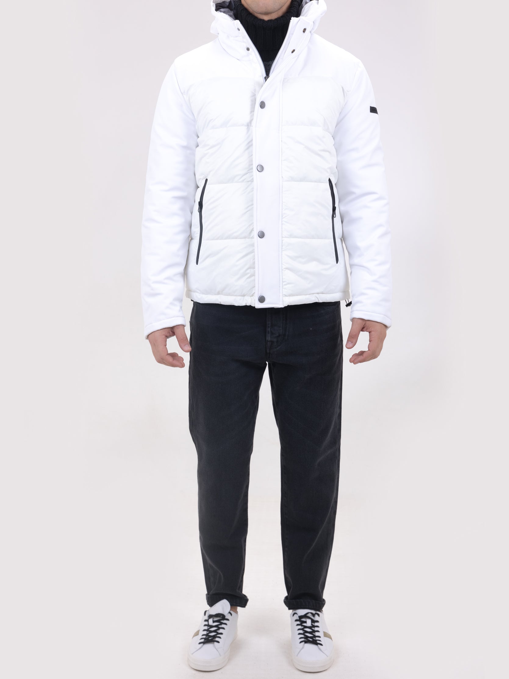 Gold Rush uomo giubbino Quebec