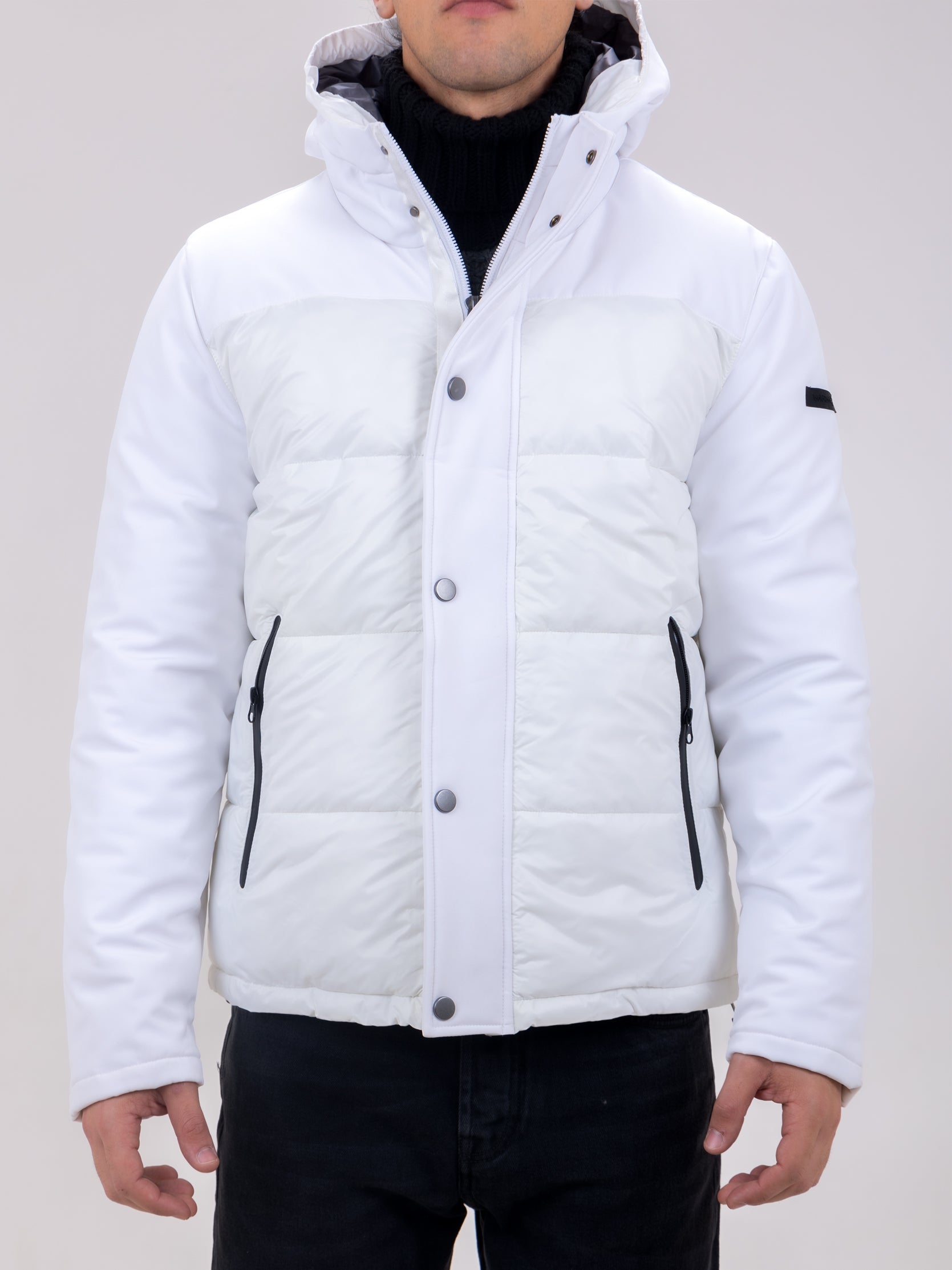 Gold Rush uomo giubbino Quebec