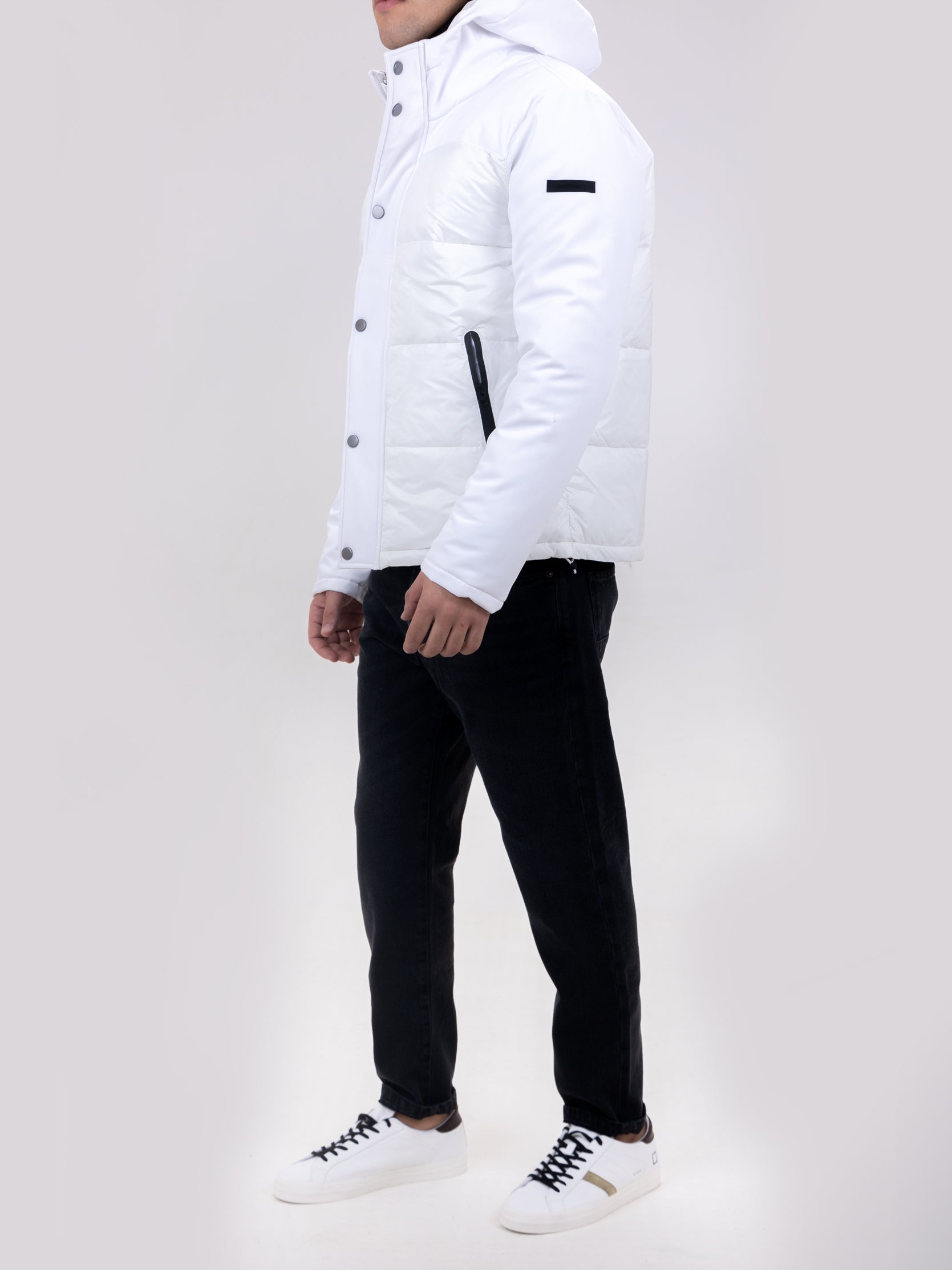 Gold Rush uomo giubbino Quebec